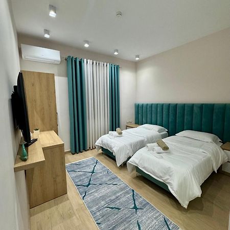 Hotel Krial Berat Esterno foto